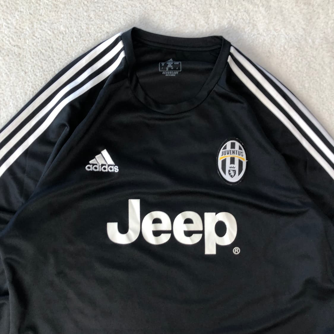 아디다스 유벤투스 호날두 쉘탑 져지  상품이미지3