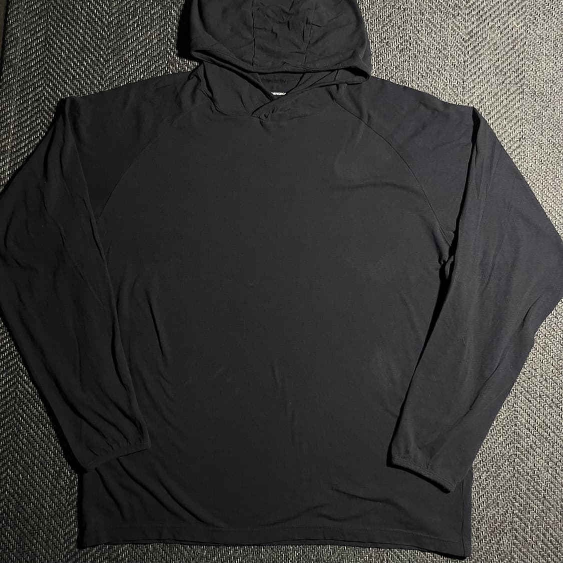 [L] HATCHINGROOM 해칭룸 베이스 후드티 상품이미지2