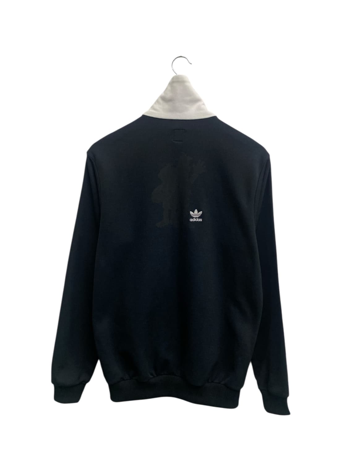 아디다스 베켄바우어 흰검 트랙탑 져지 L 상품이미지3