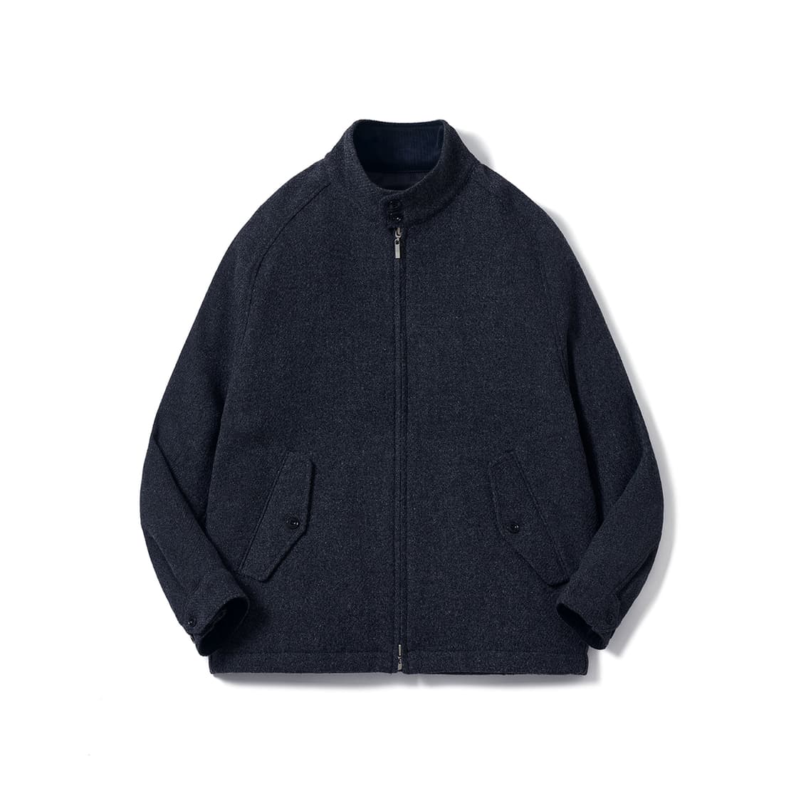 포터리 울 트위드 해링턴 자켓 1사이즈 새상품 상품이미지1