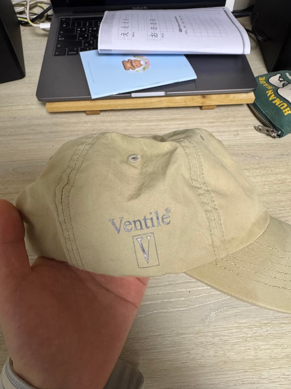 슈프림 밴틸 캡 모자 상품이미지2