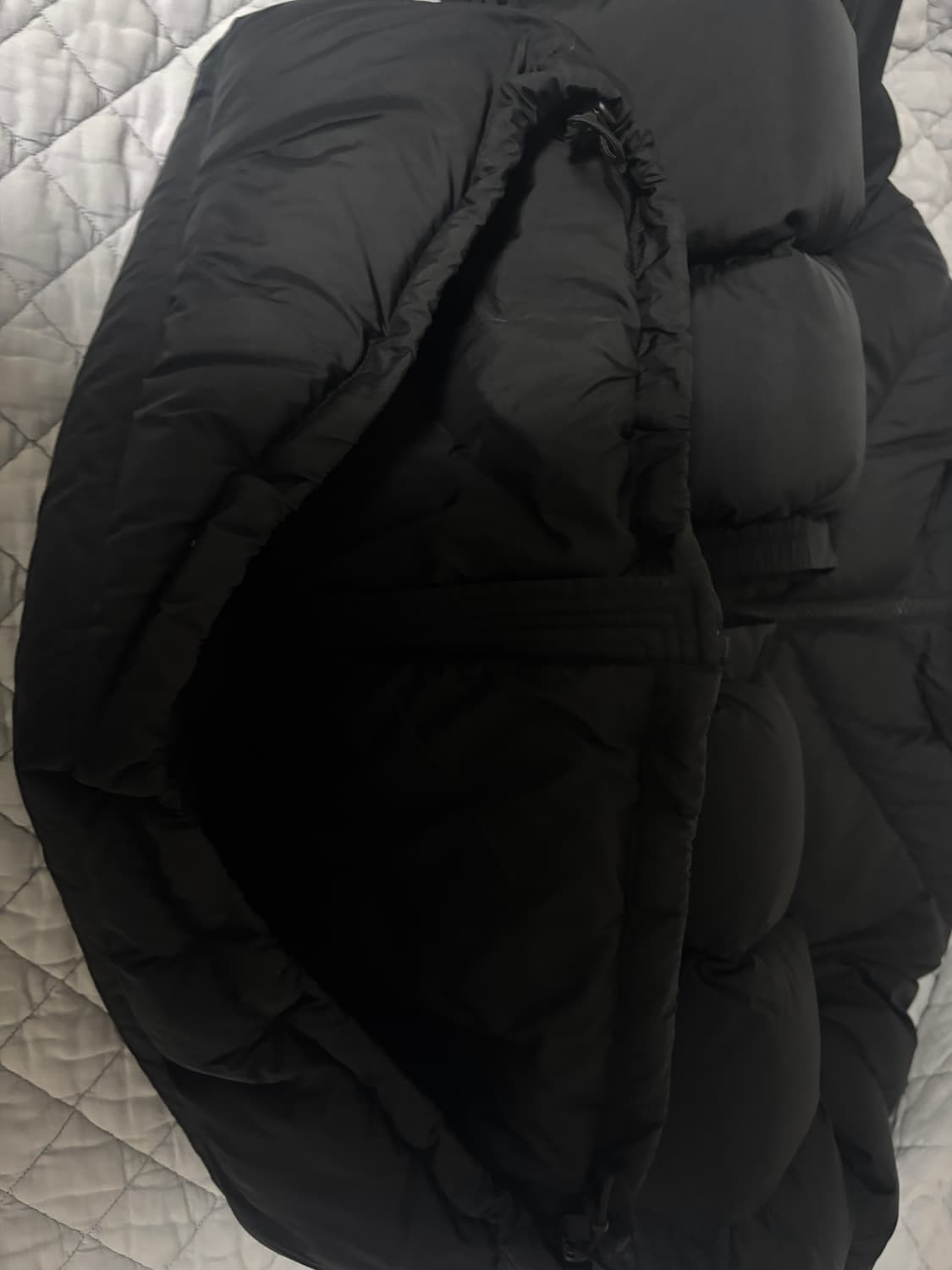 노스페이스 재팬 어센트 블랙 S 상품이미지7