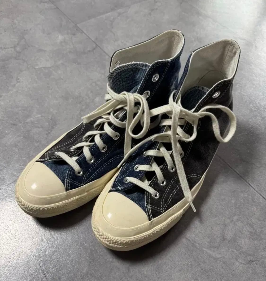 컨버스 리뉴 데님 상품이미지1