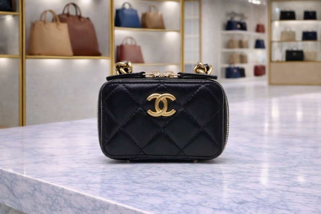 [A급] 샤넬 체인 미니백 판매합니다!!! 상품이미지1