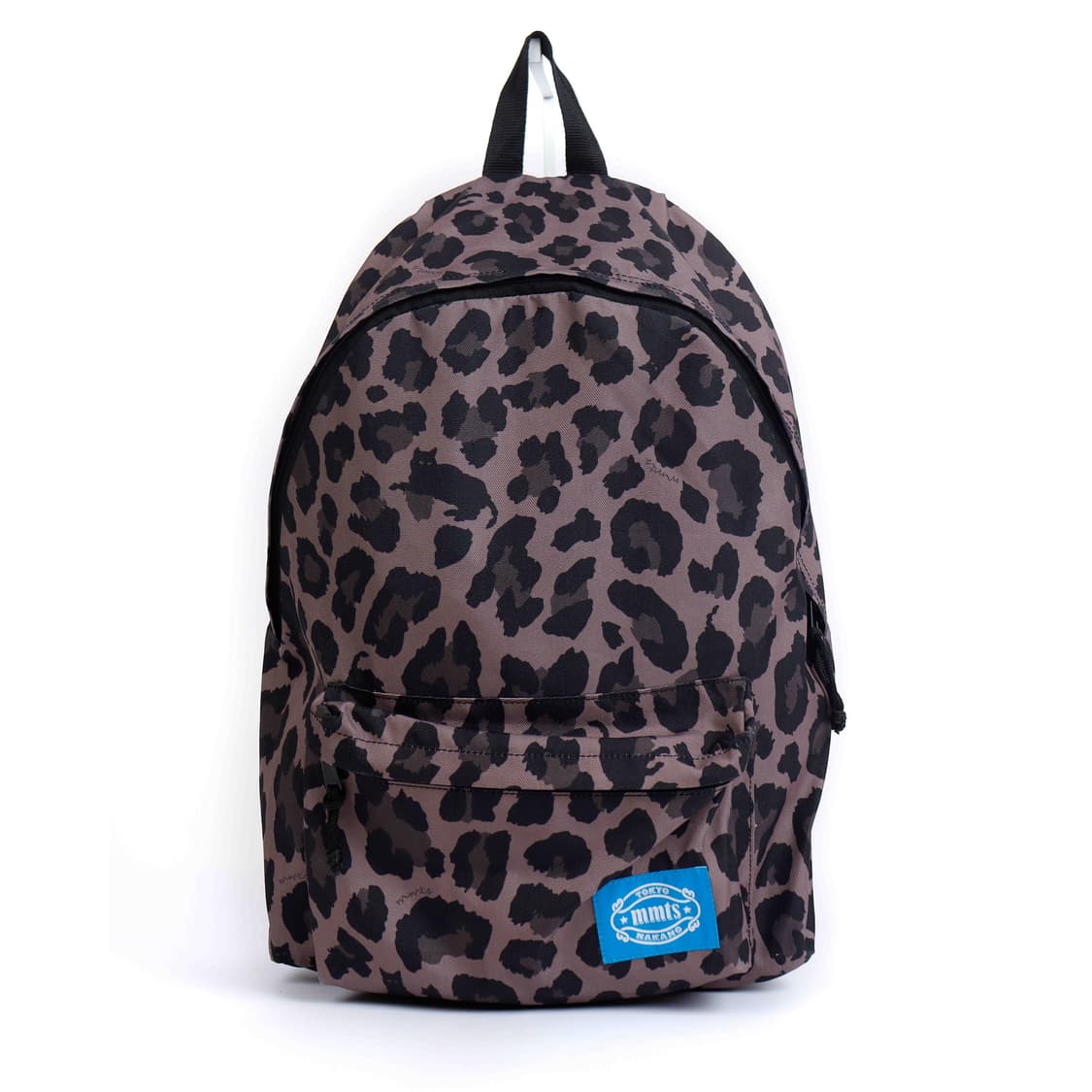 [mmts] 레오파드 캣 프린트 백팩 상품이미지1