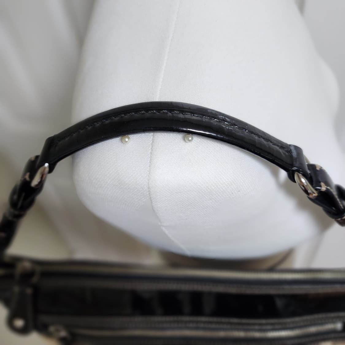 상태굿) 코치 호보, 숄더백  상품이미지4