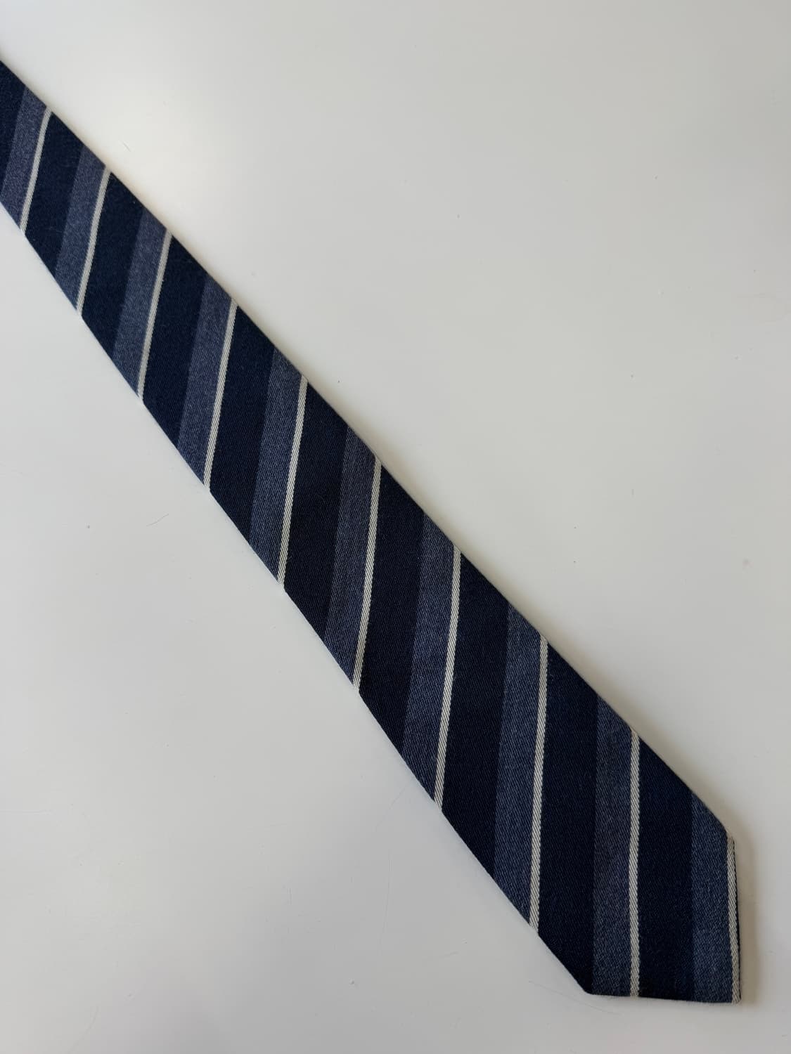 더 수트컴퍼니(The suit company) 울 넥타이 7.2cm 상품이미지2