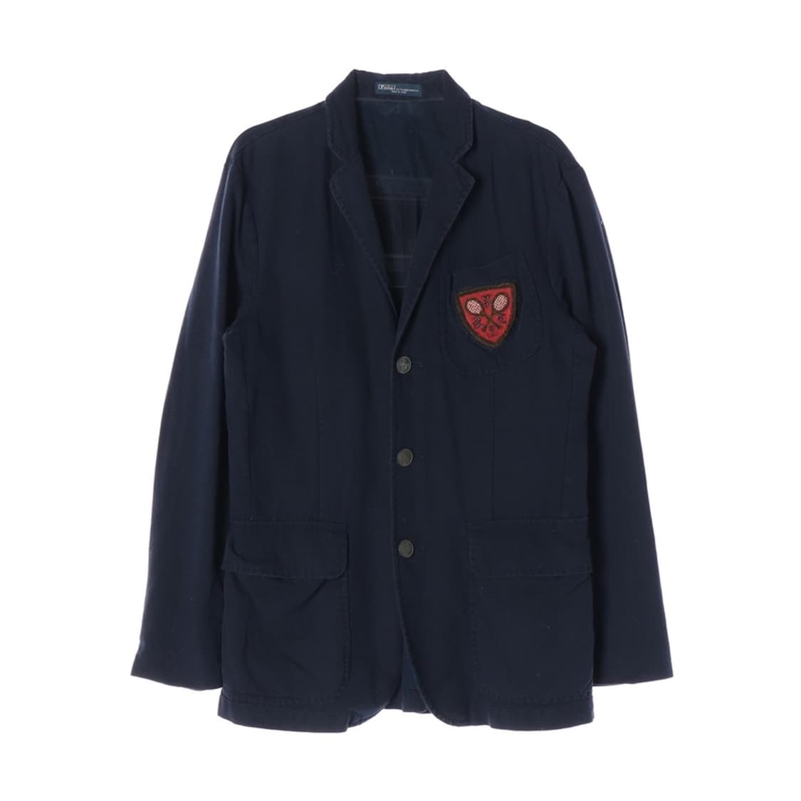 폴로 랄프 로렌 패치업 코튼 블레이저 38 상품이미지1