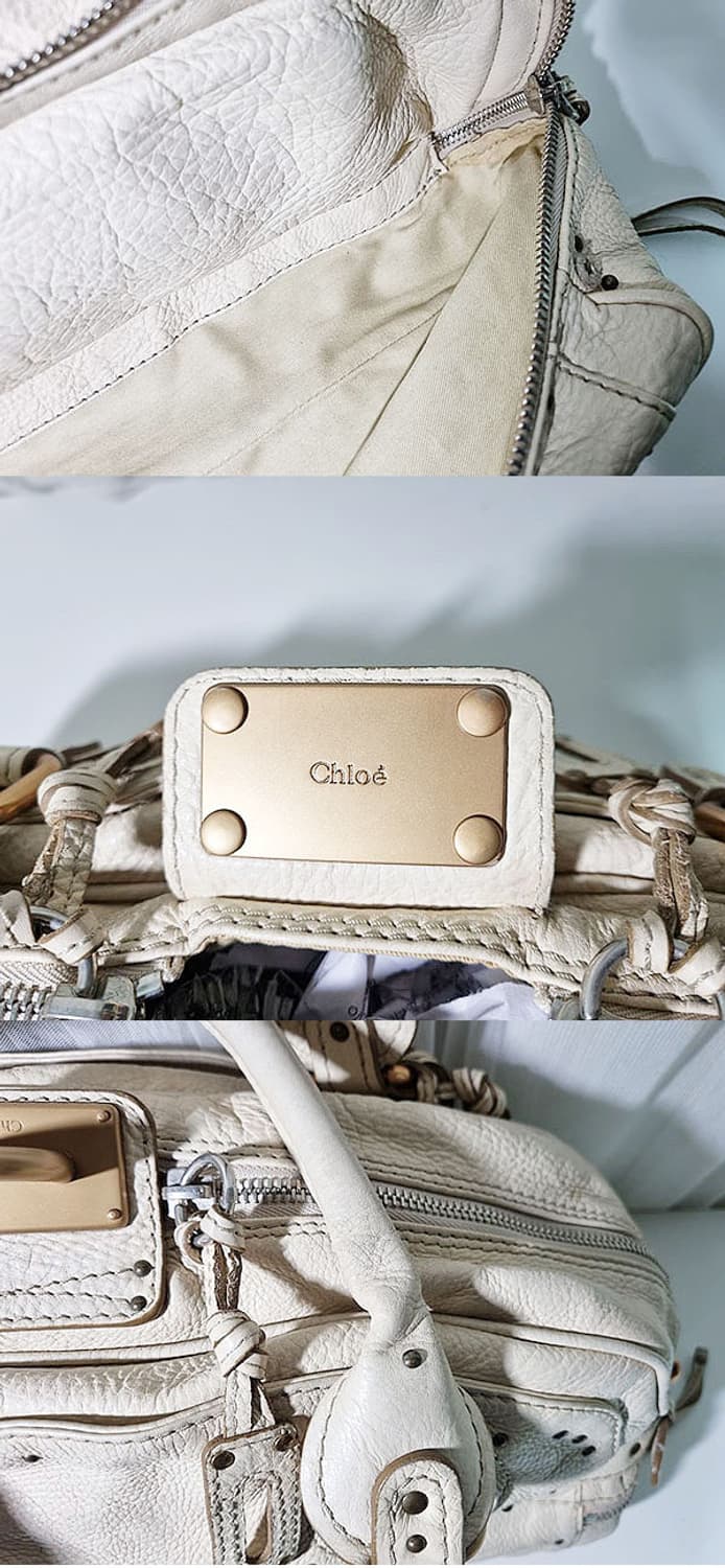 끌로에 패딩턴 라지 상품이미지7