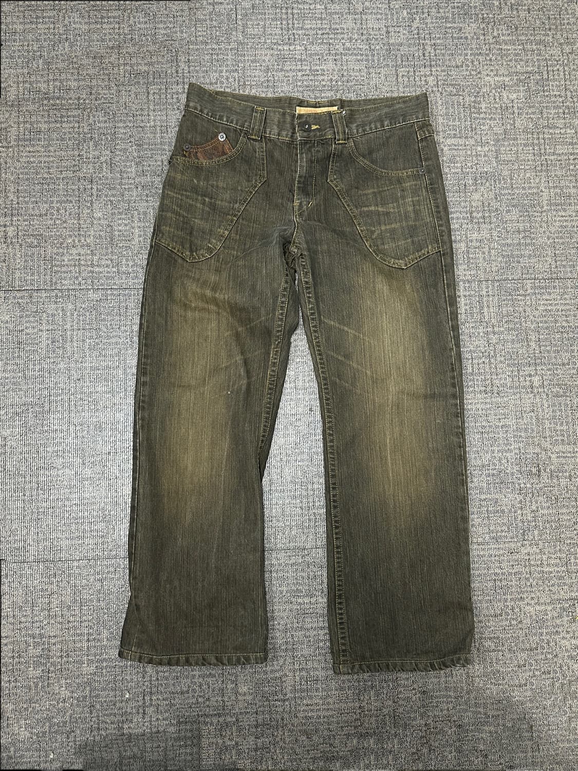 TAJ vintage jean 상품이미지1