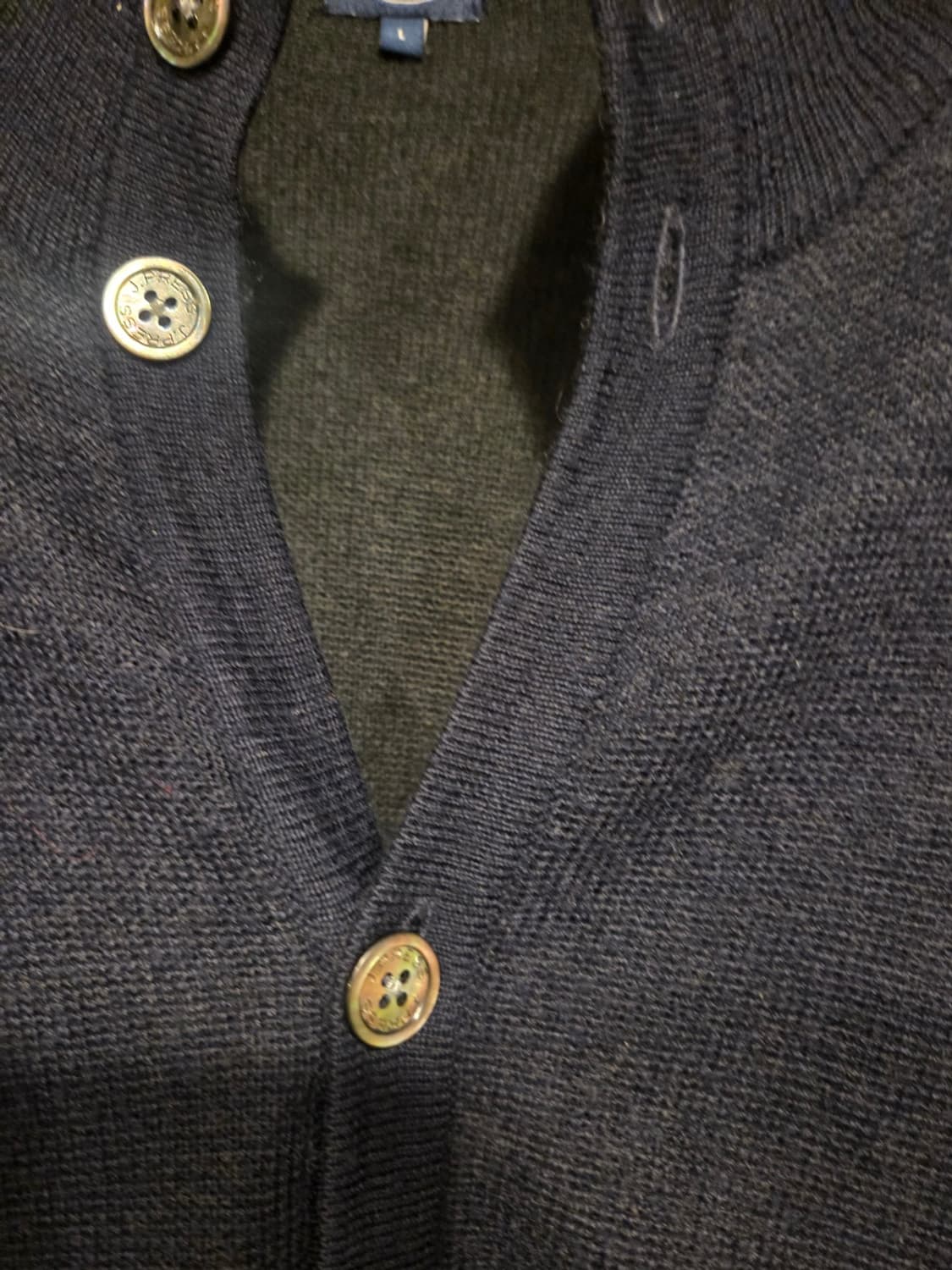 제이프레스 니트 가디건  상품이미지5