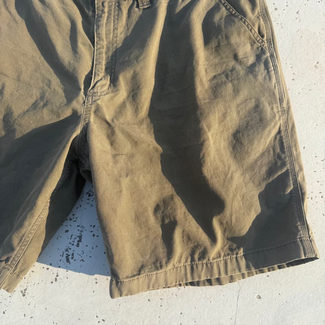 [Carhartt] 칼하트 카펜터 워크팬츠 반바지 c-18 상품이미지3