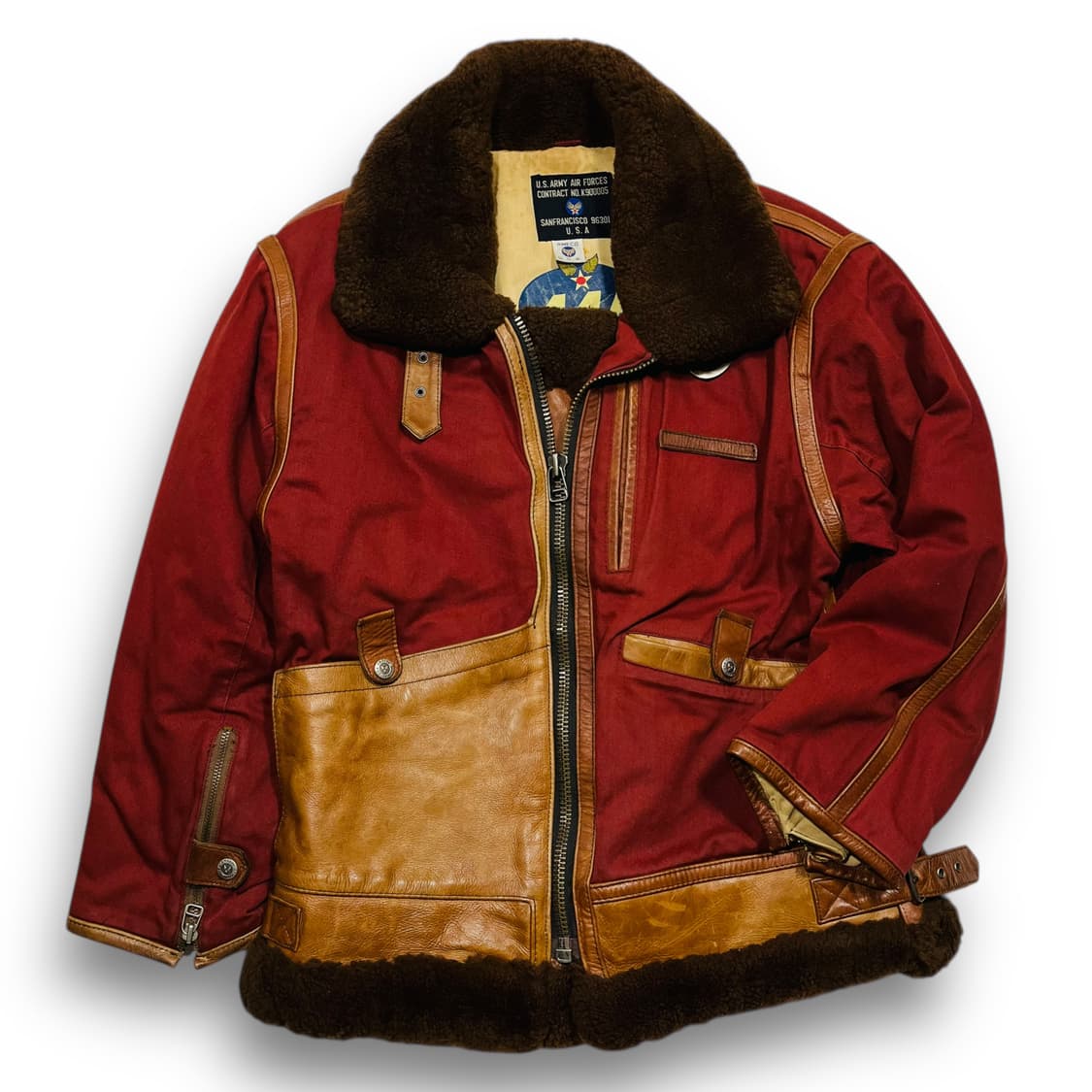 AMECO U.S.A Army Air Forces Mustang 상품이미지2