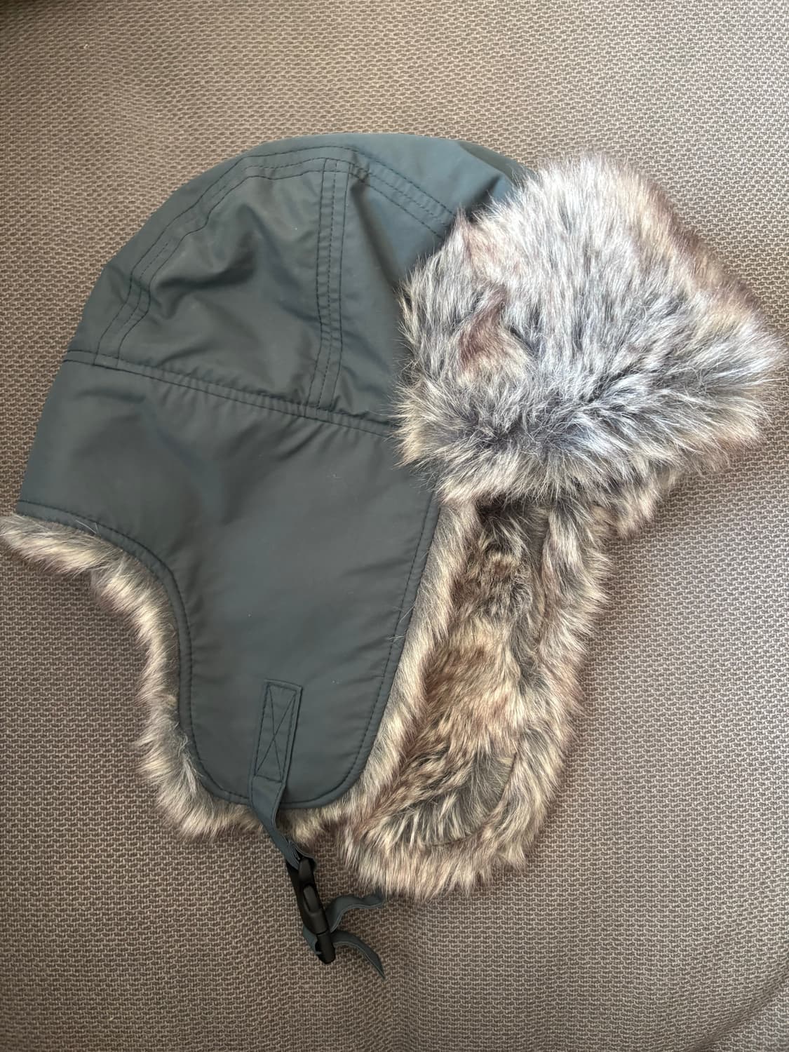 [L] 뉴에라 트루퍼 햇(캡) 상품이미지3