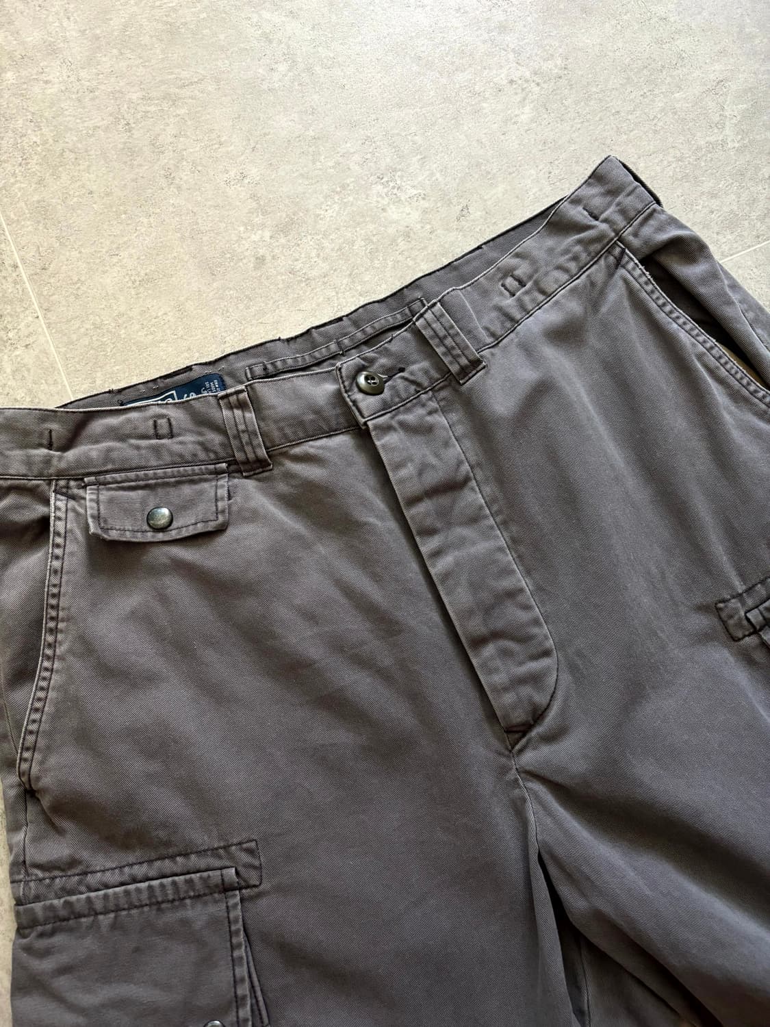 폴로 랄프로렌 유틸리티 카고 팬츠 36" 상품이미지5