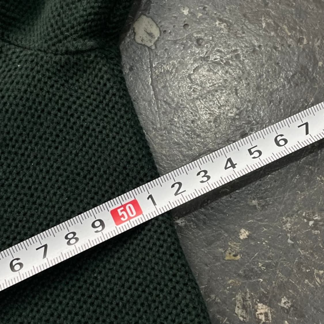 90 코스 와플 니트  상품이미지5