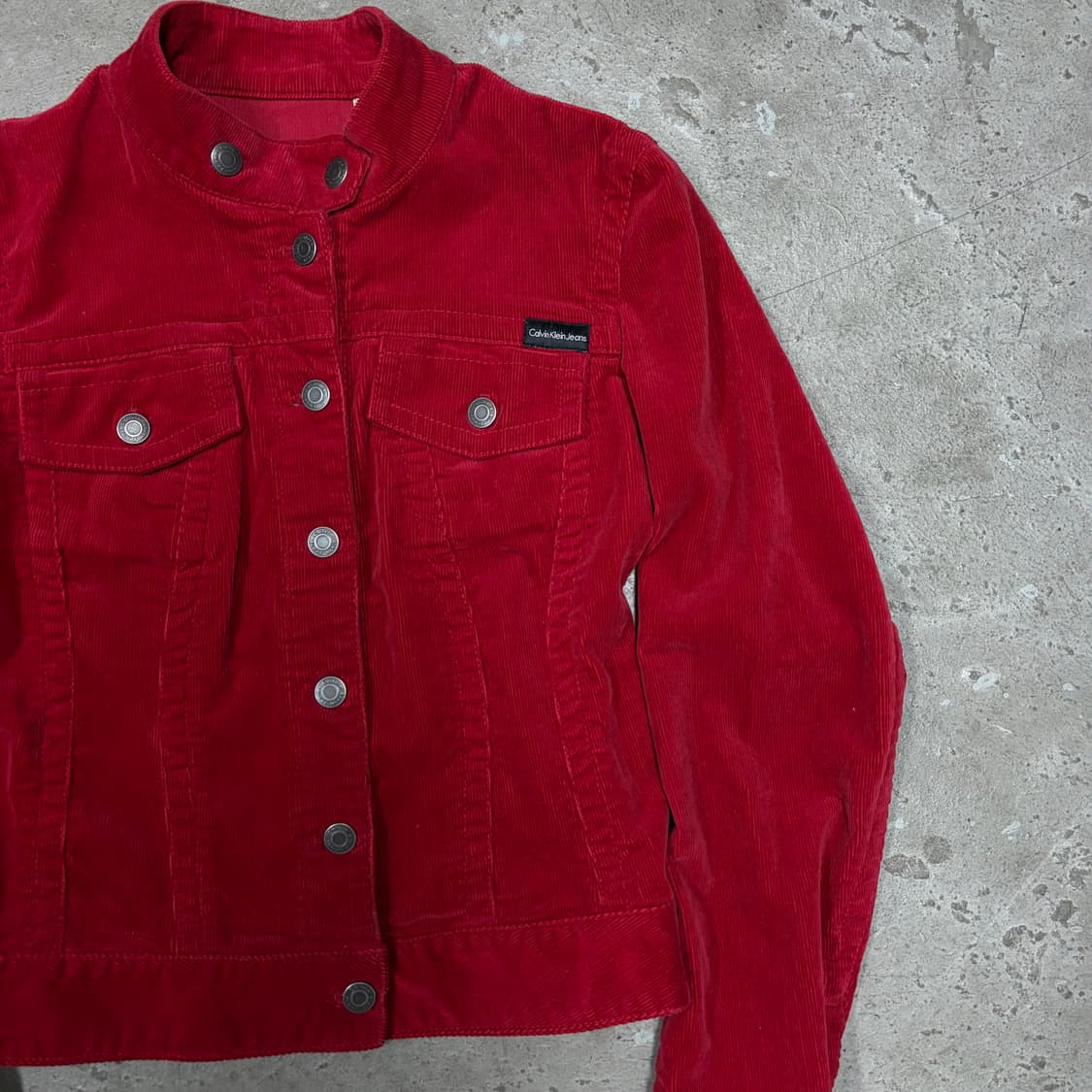 캘빈클라인 골덴 자켓[2393] 상품이미지3