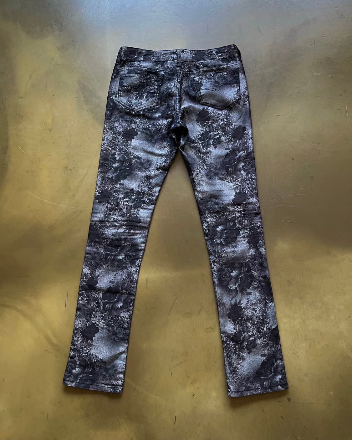 Lee Cooper Antique Graphic Skinny Jeans 상품이미지7