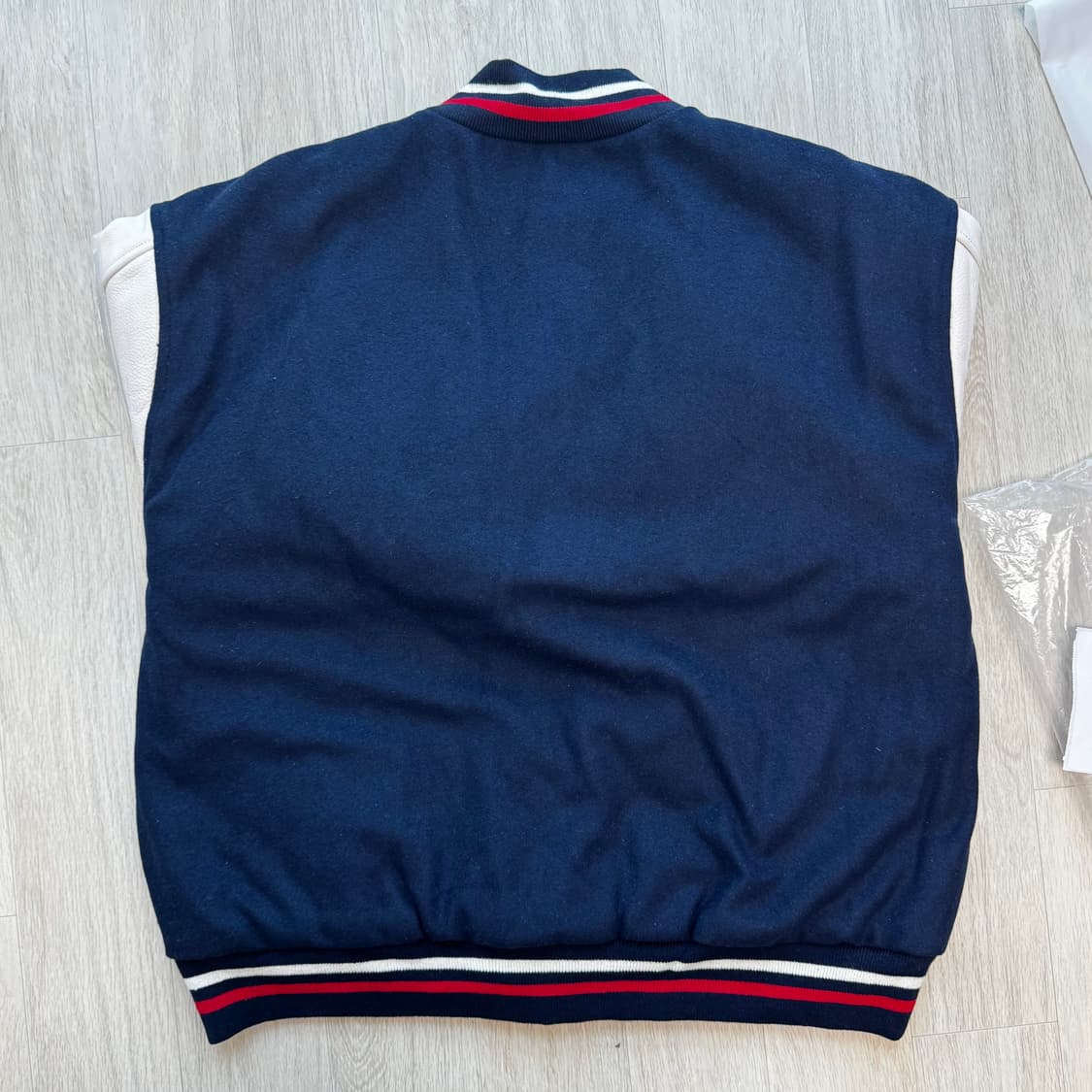 FUCT 퍽트 바시티 자켓 XL 상품이미지3