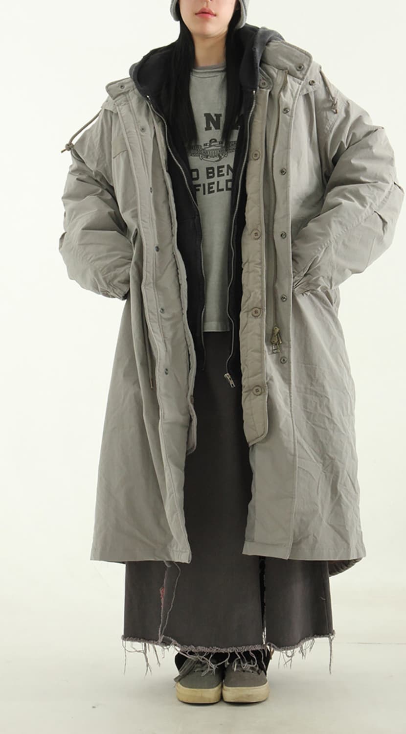 로컬맨션 사파리자켓 상품이미지1