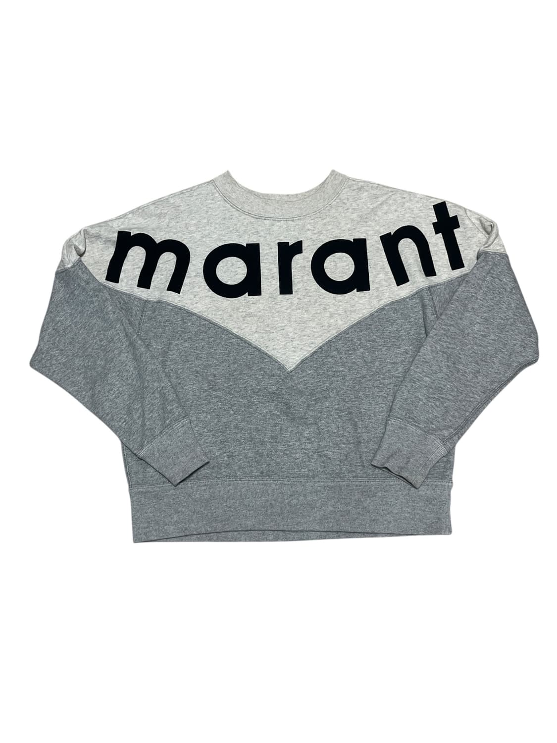 이자벨 마랑 에뚜왈 휴스턴 맨투맨 34 상품이미지1