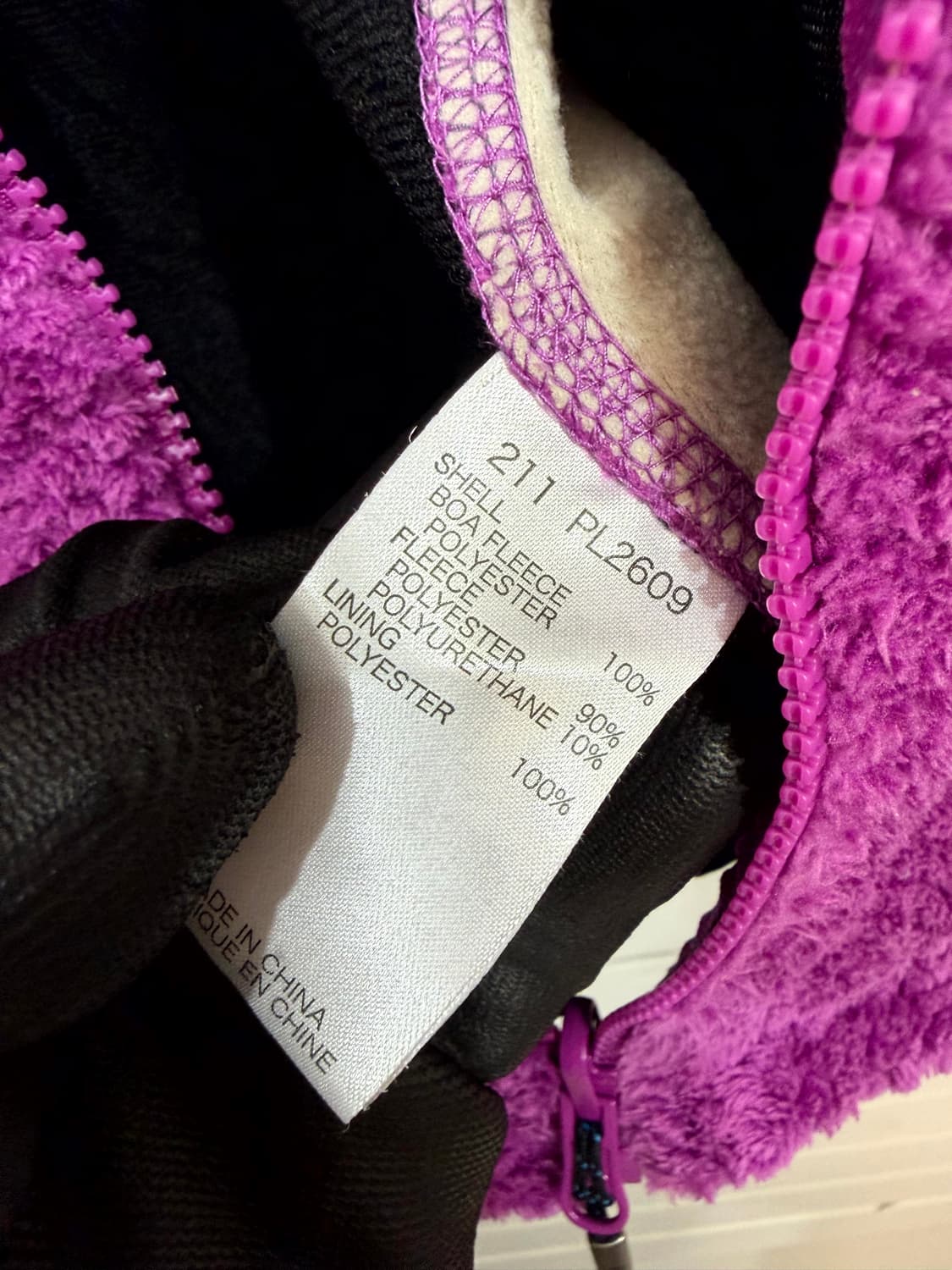 Columbia 컬럼비아 플리스 자켓 상품이미지9