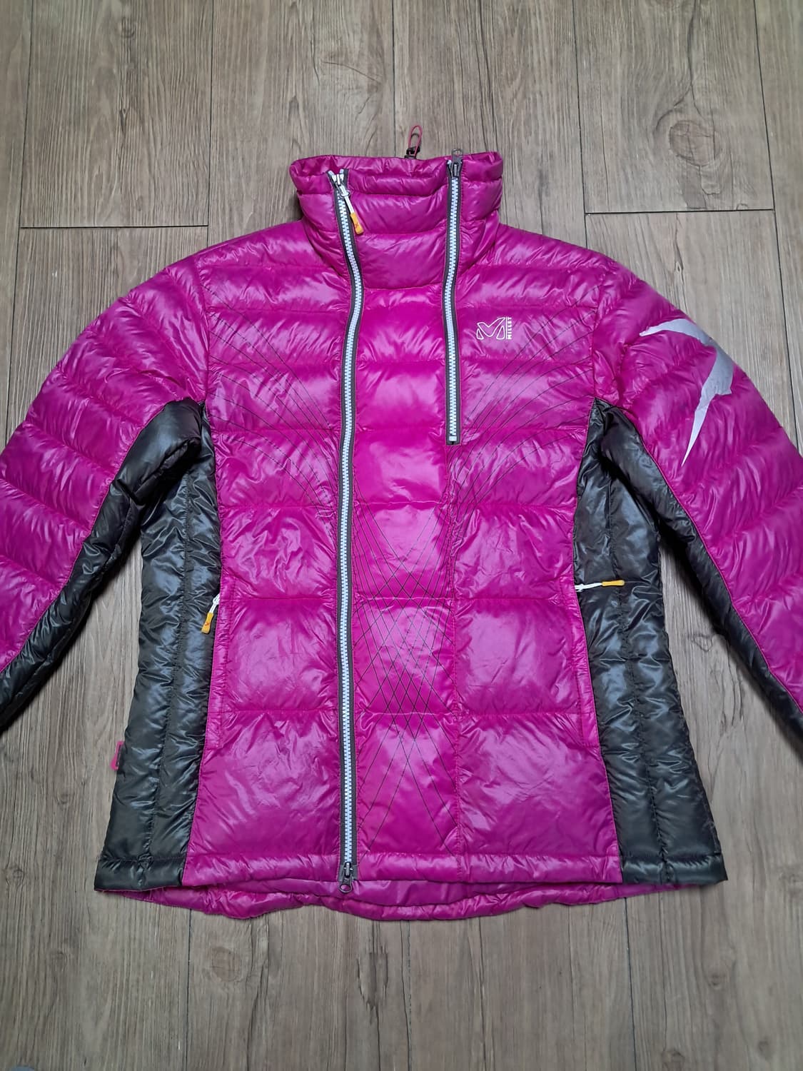 밀레 여성 경량패딩 105 상품이미지2