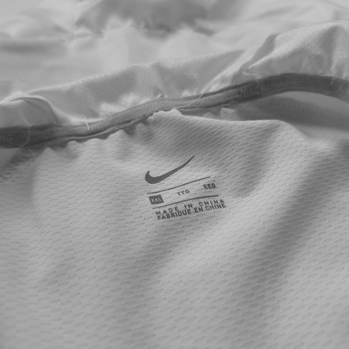 나이키 스카치 스우시 러닝 경량 바람막이 화이트 (XL) 상품이미지6