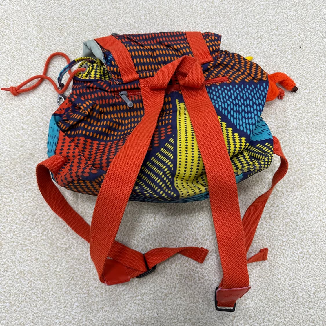 키플링 도트 패턴 백팩 0219T1 상품이미지2