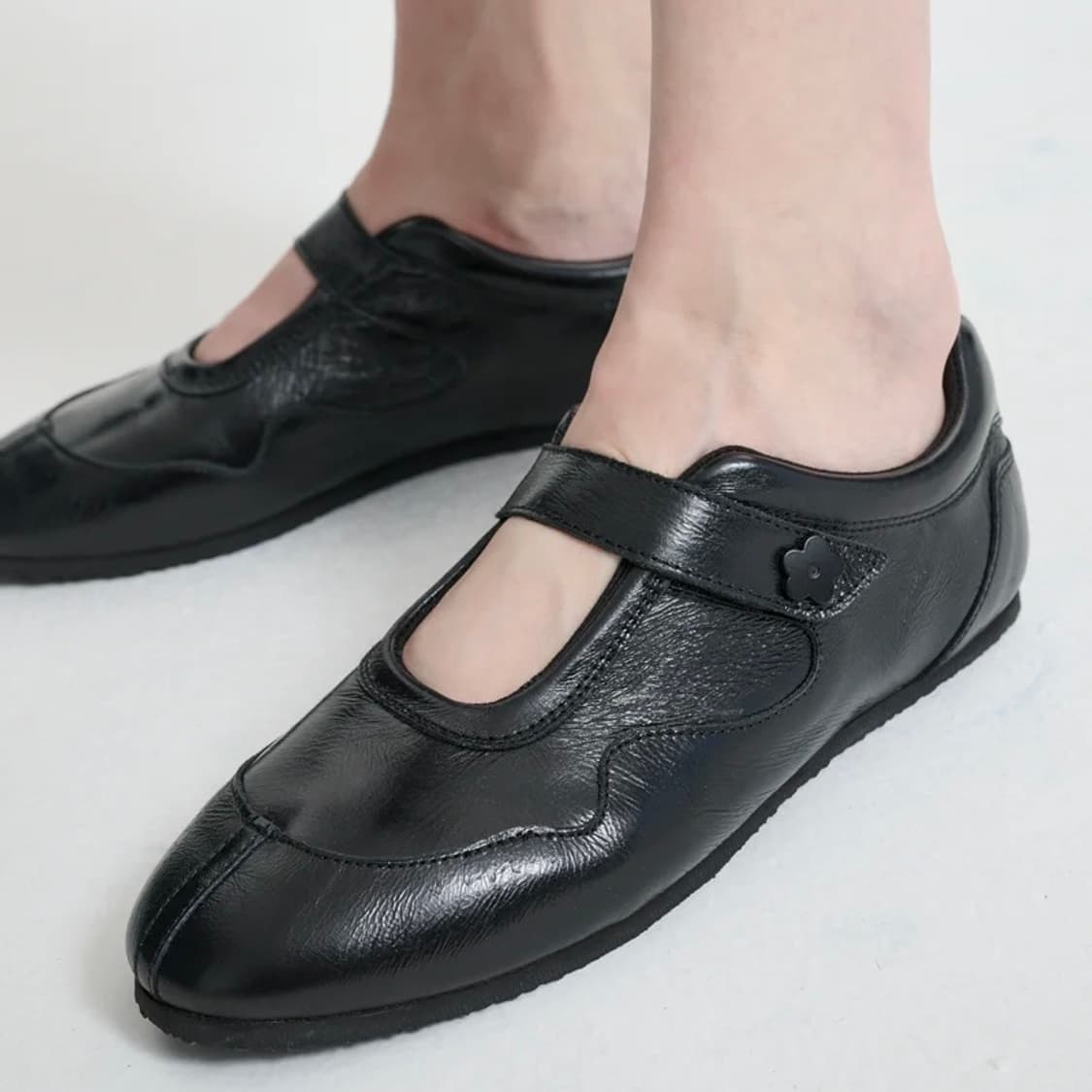 [36,37,38]세실리에 반센 26ss 코스모 스니커즈/블랙 상품이미지1