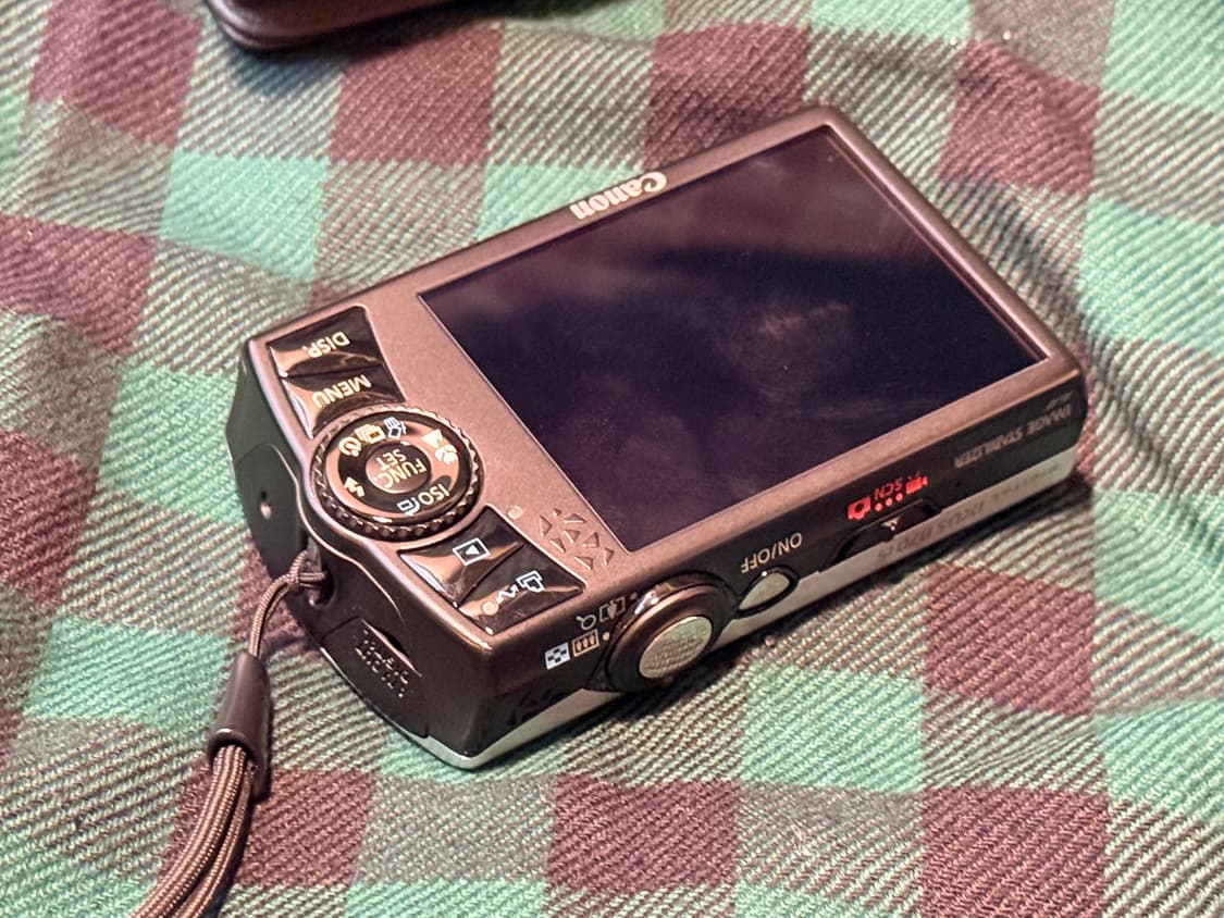 캐논 IXus 870 상품이미지2