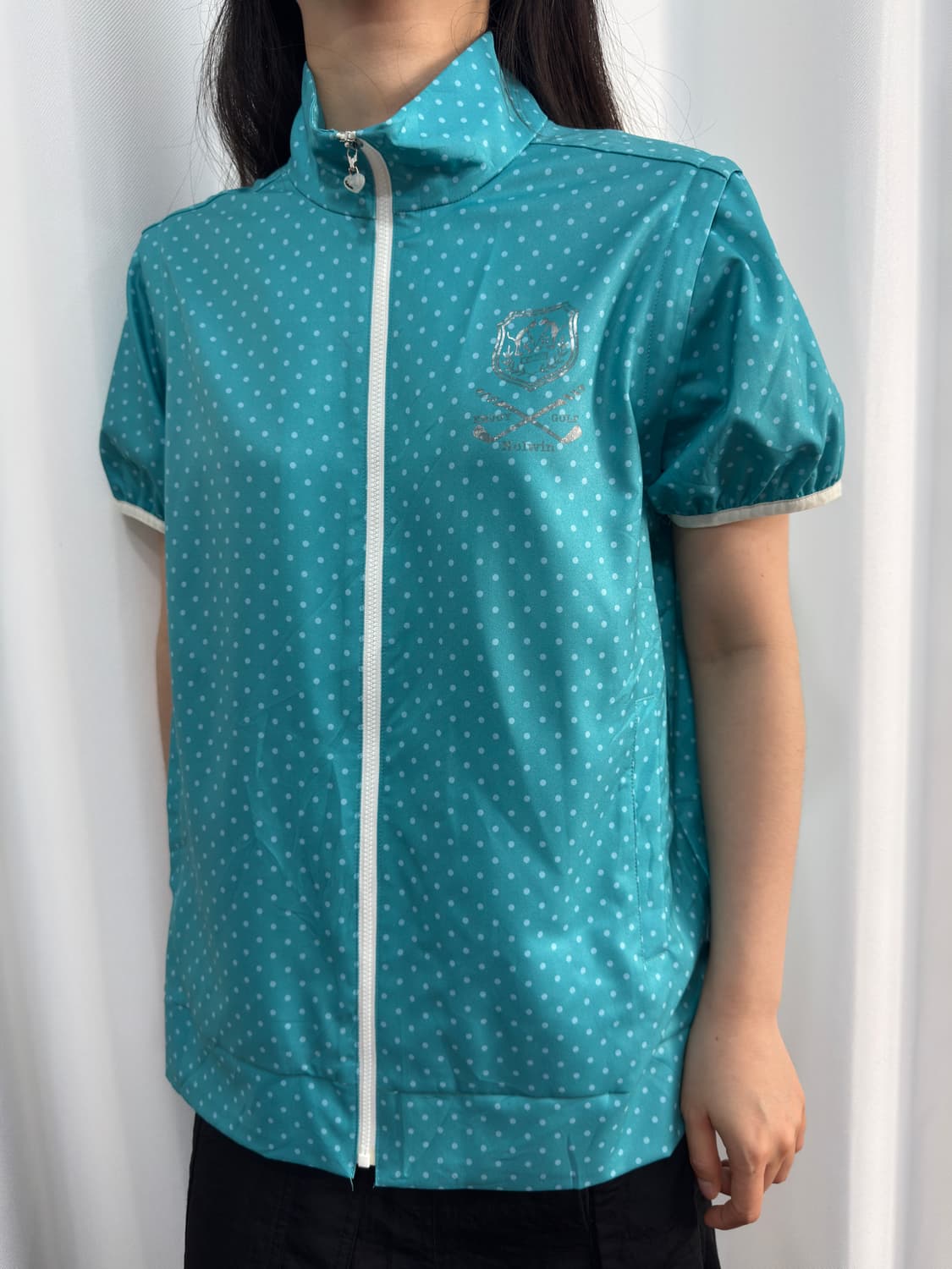 kolwin dot zipup 상품이미지2