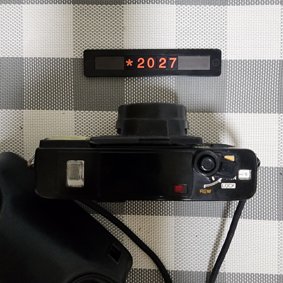 후지카 오토 5 필름카메라 케이스포함 상품이미지2