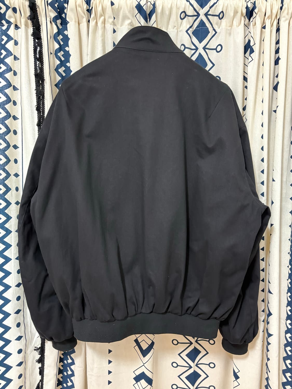 MNGU / 오버사이즈드 해링턴 재킷 상품이미지6