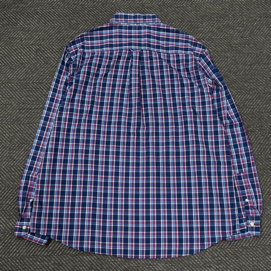 챕스 랄프로렌 체크 셔츠 v0379 상품이미지2