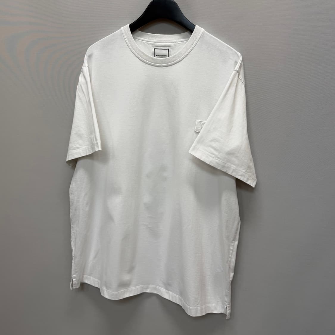 우영미 플라워 반팔티 (105)  상품이미지5