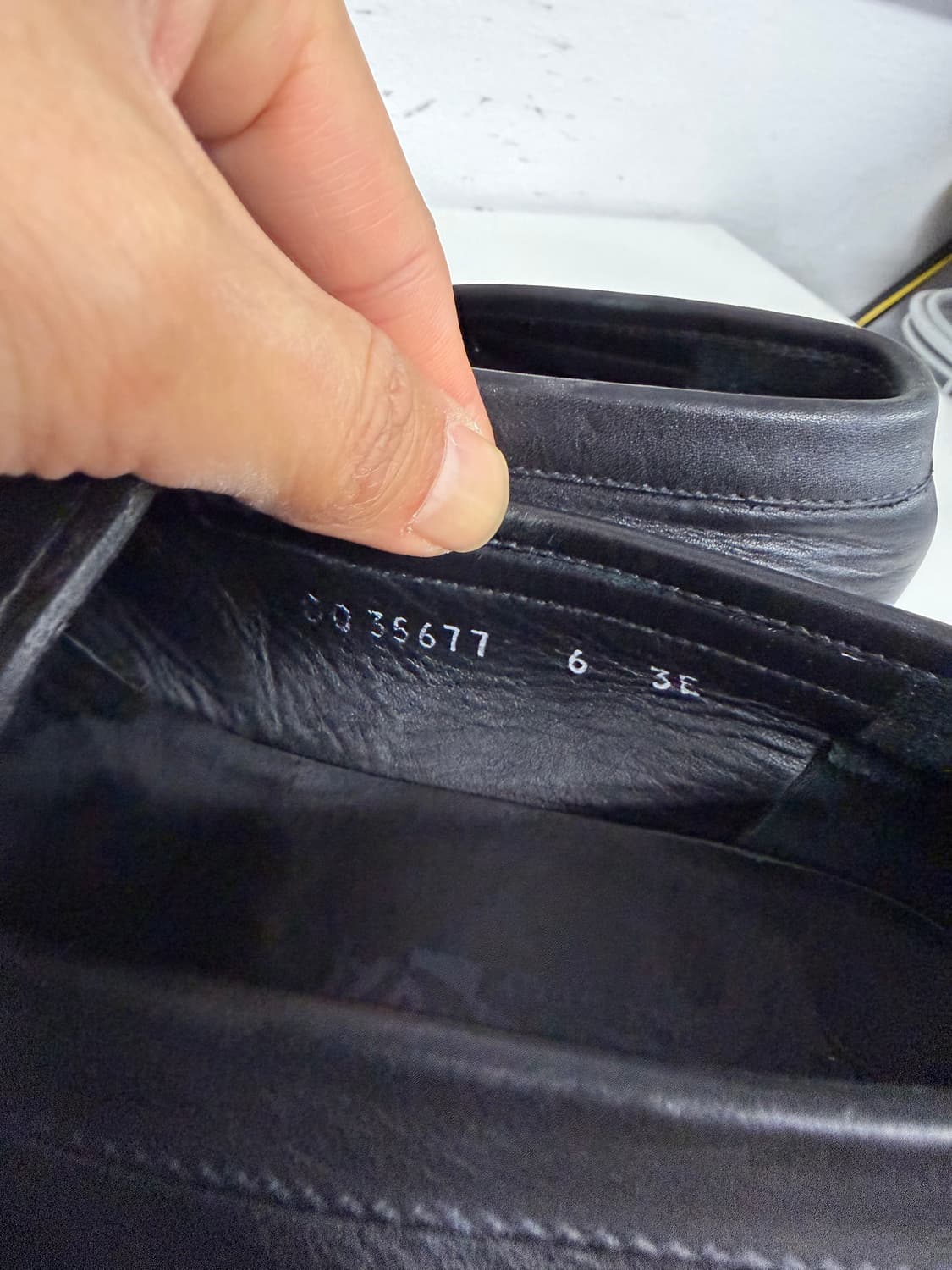 정품) 페라가모 남성 간치니 로퍼 구두 6(250-255) 상품이미지8