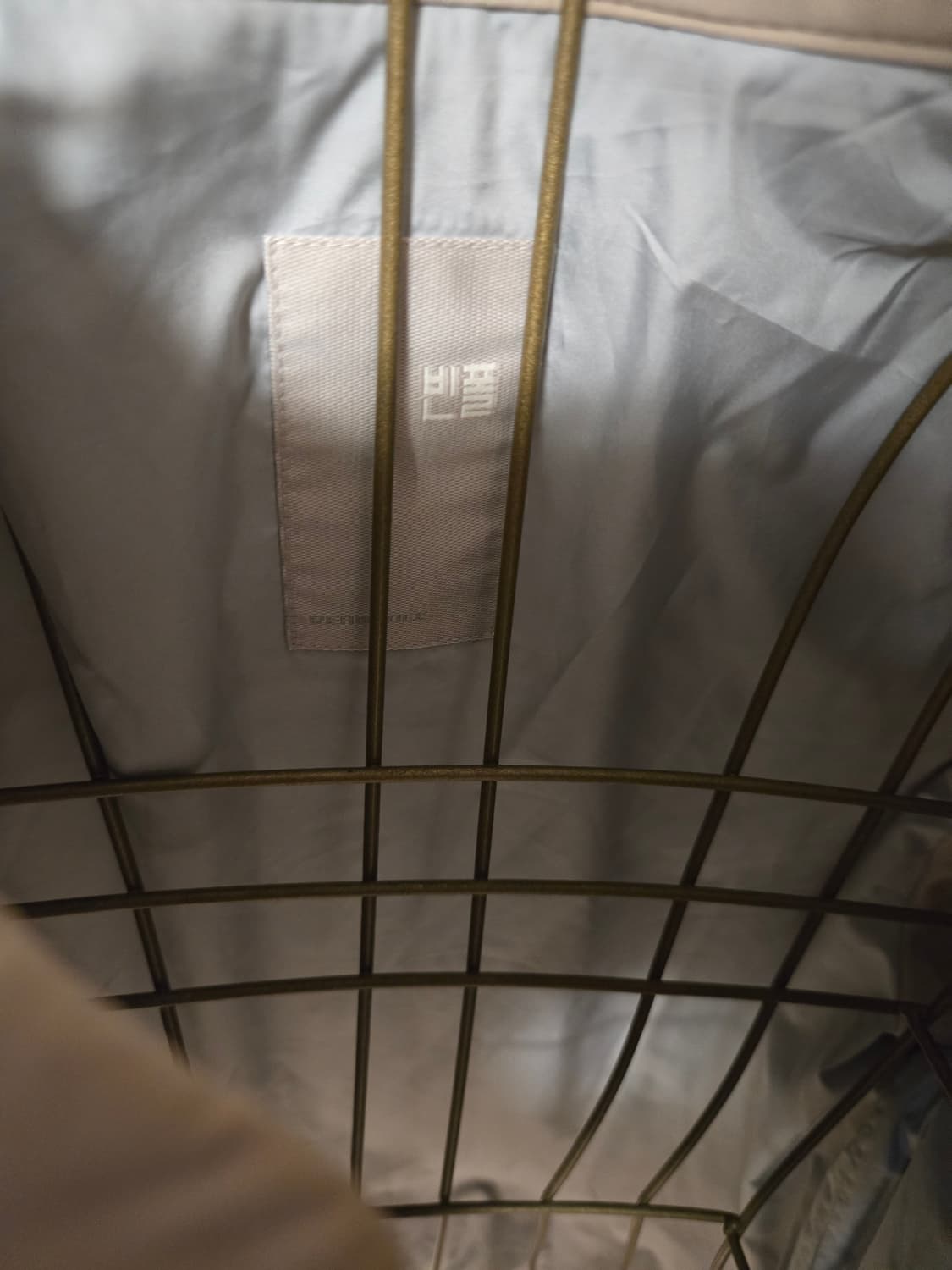 [95] 빈폴 여성 구스 패딩 상품이미지5