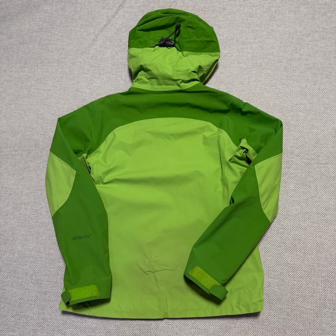파타고니아 고어텍스 바람막이 자켓 상품이미지8