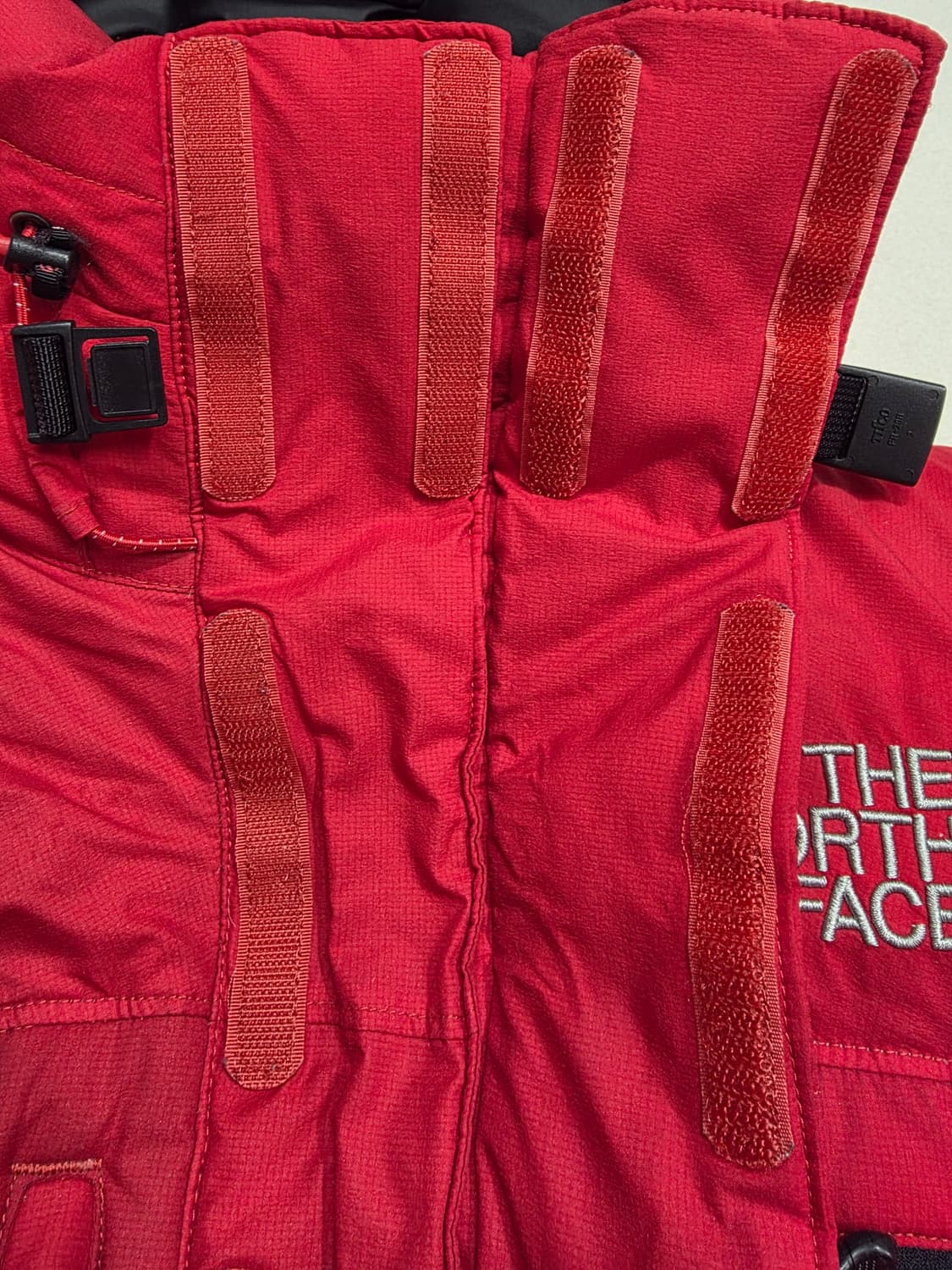노스페이스 히말라야1 빨강 L 100사이즈 상품이미지3