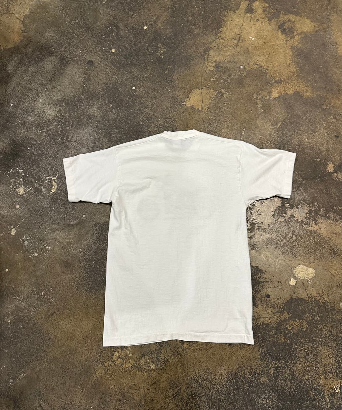 빈티지 90s 프로모션 티셔츠  상품이미지4