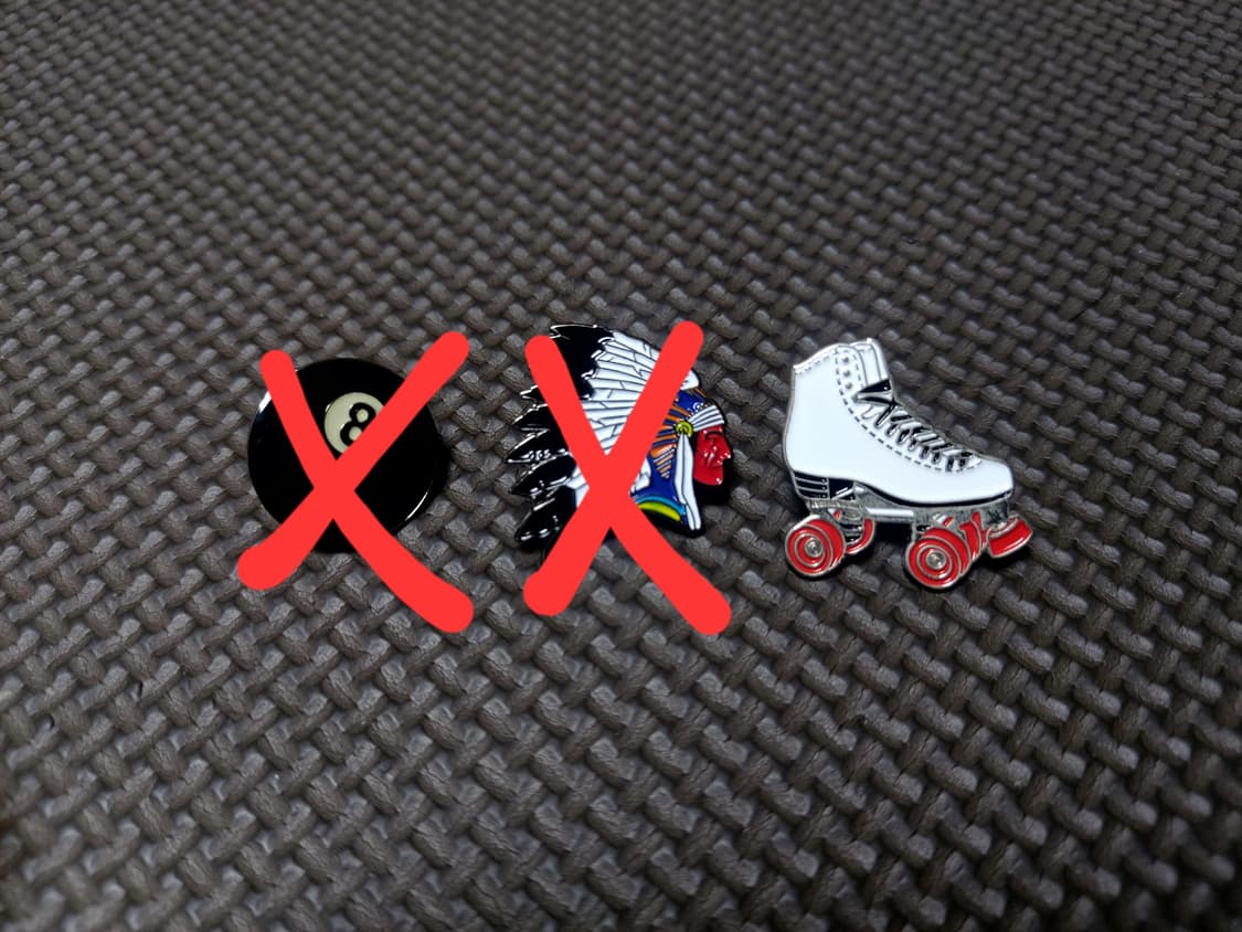 ♤필독♤ 빈티지 뱃지 다수 상품이미지4