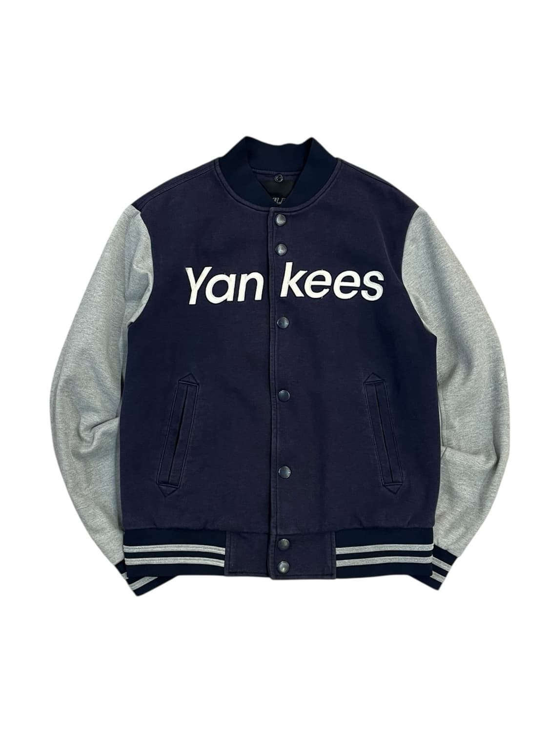 엠엘비 양키스 바시티 스타디움 자켓 네이비 95 #csz2733  상품이미지3
