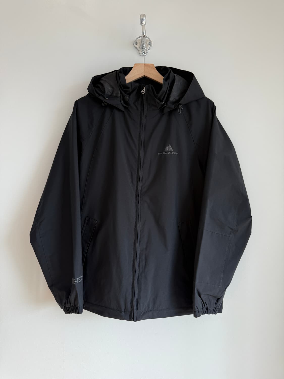 00's 휠라(FILA) 고어텍스 바람막이 윈드브레이커 상품이미지1