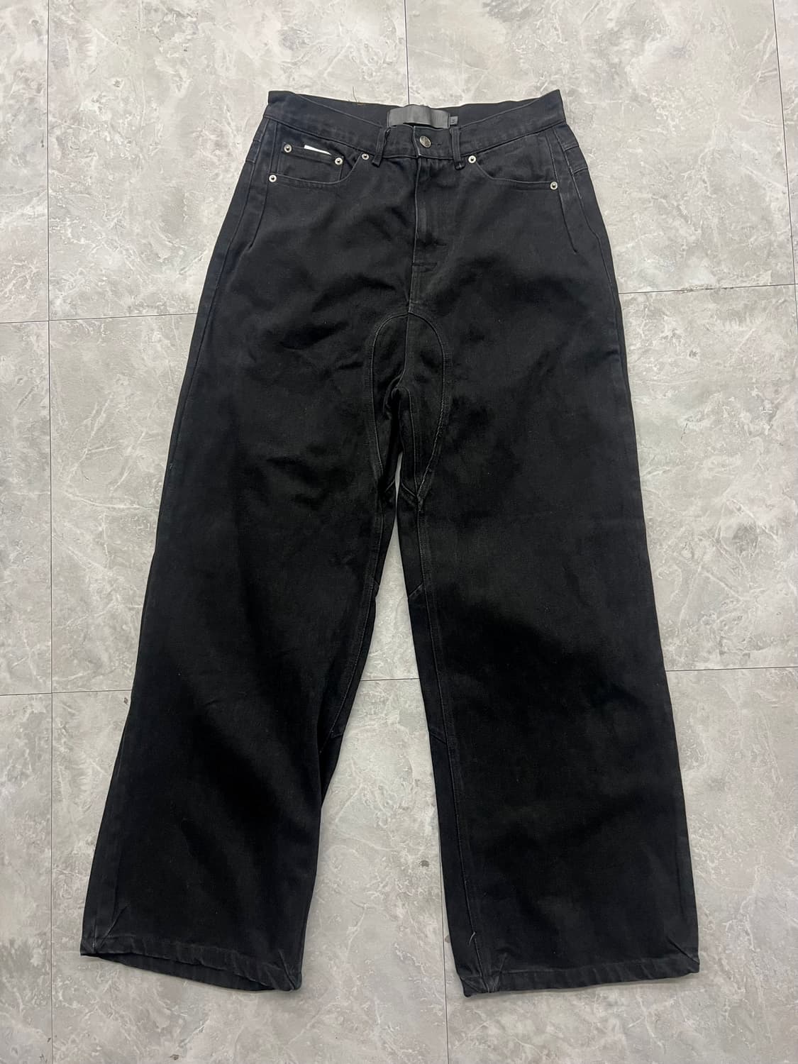 [M]노페이스스튜디오 에브리데이 데님 32 상품이미지2