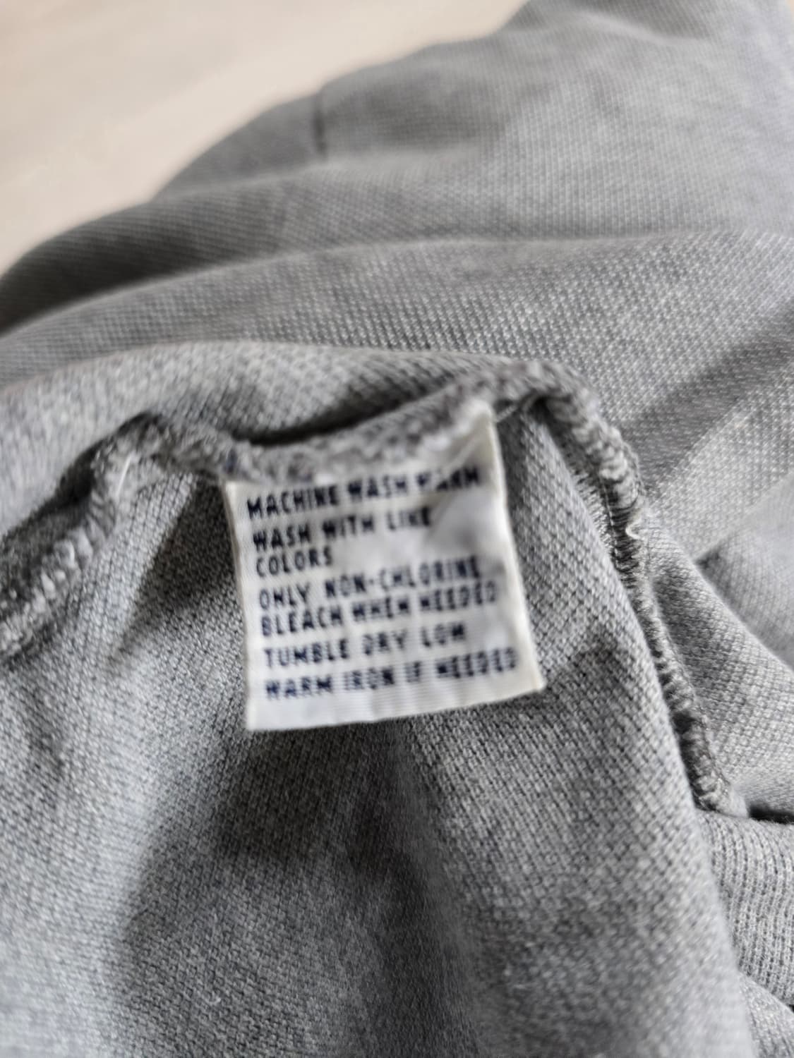 폴로랄프로렌 남성 카라반팔티.  싸이즈 95 상품이미지6