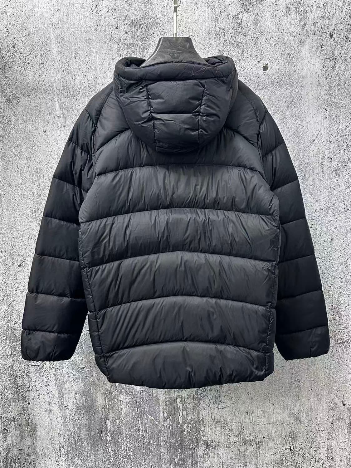 파타고니아 피츠 로이 다운 후디 블랙 L 상품이미지2