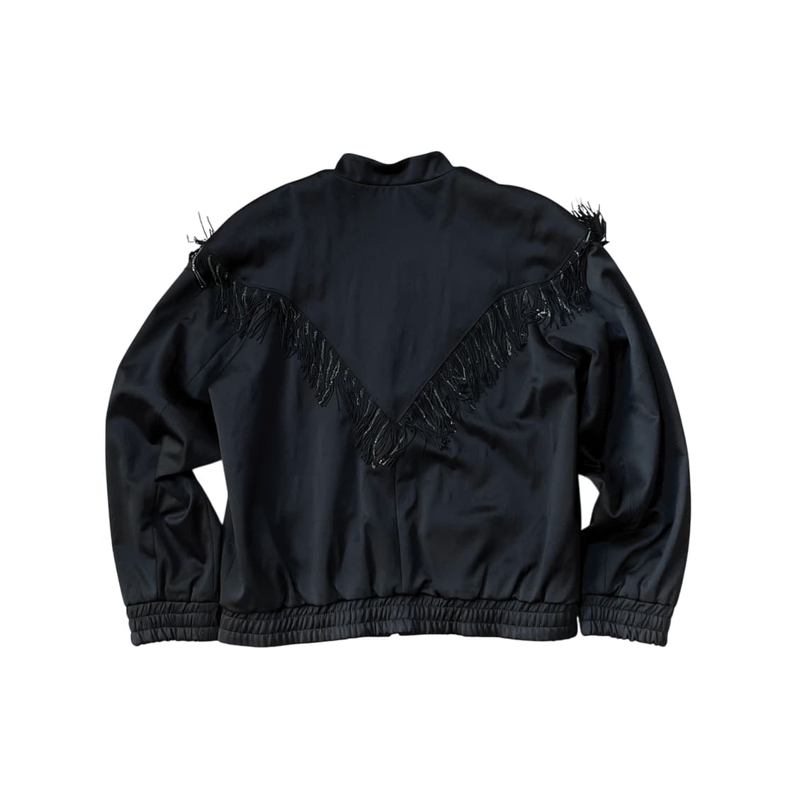 Lap Fringe Western Jacket 상품이미지2