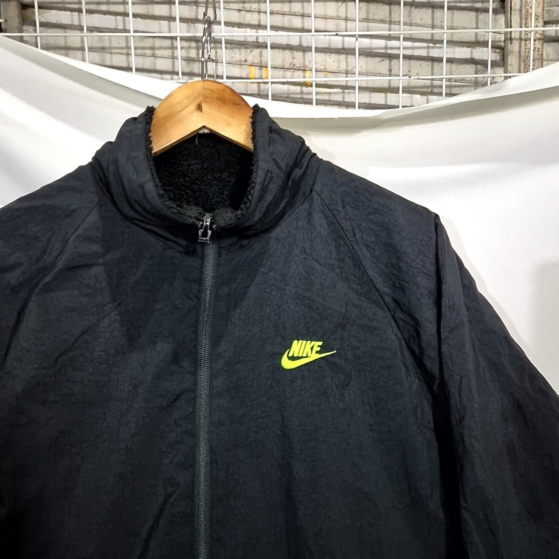 Nike 나이키 빅 스우시 리버시블 자켓 상품이미지5