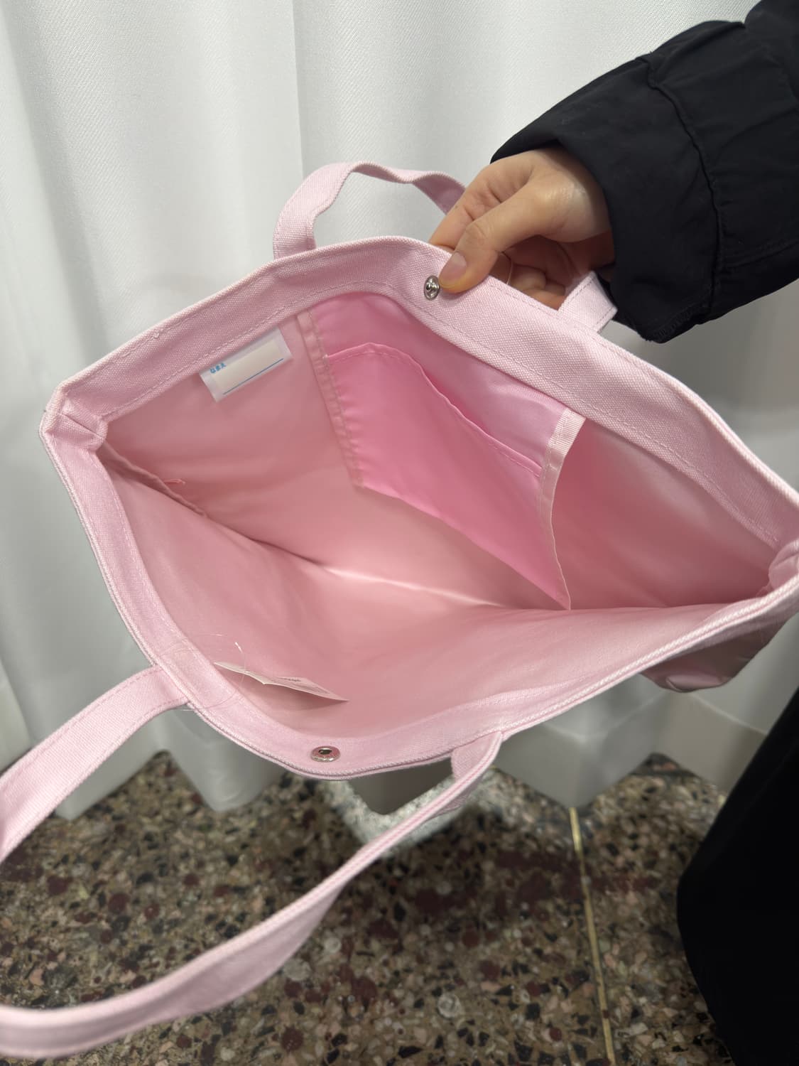 hello kitty pink bag 상품이미지4